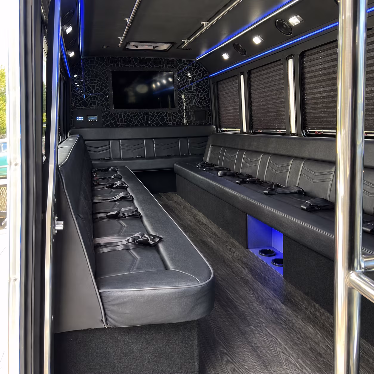 fayetteville prom transportation