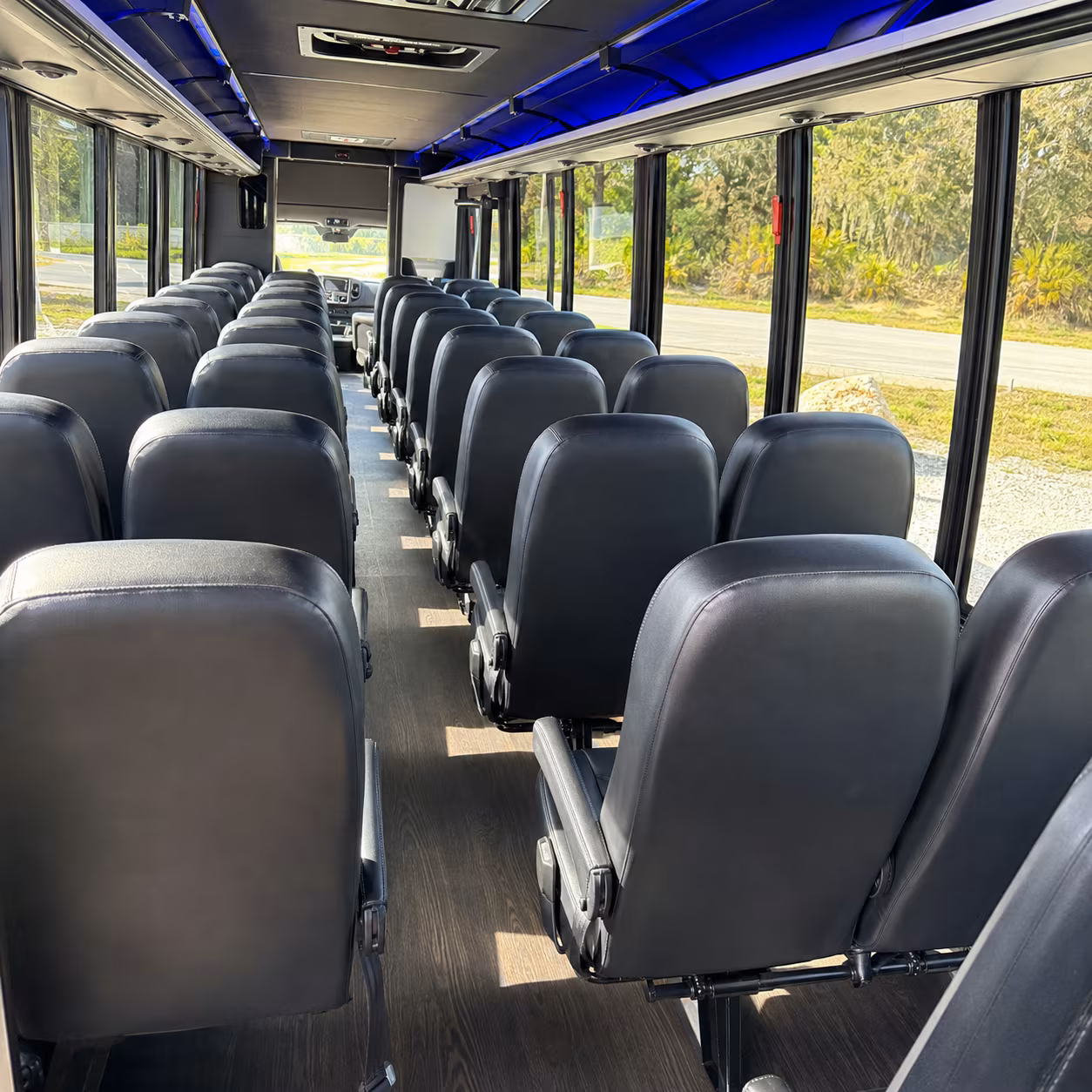 fayetteville religious group transportation